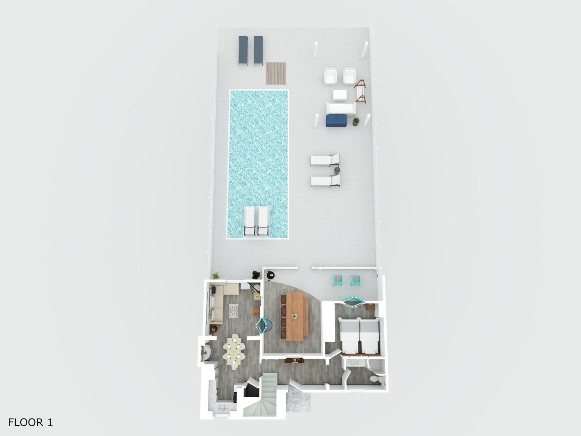 Tiffanys Villas Mykonos Town Exterior foto
